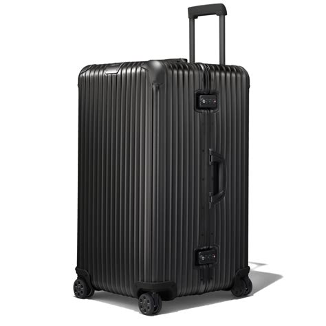 rimowa original trunk xl.